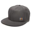 Кепка CARHARTT Ashland RN14806 101604 Гравий [Carhartt] Мужская и женская 02. [Использовал]