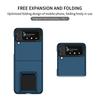 Модный чехол-держатель для ПК для Samsung Galaxy Z Flip 4 Flip3 Flip4 Flip 3 5g Zflip3 Zflip4 противоударный чехол
