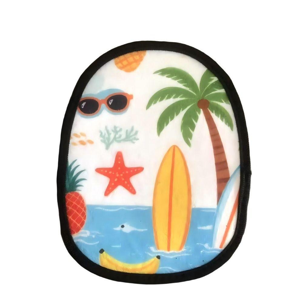 15*21cm Outdoor Beach Use Hand-washable Sandproof Beach Towels Suitable for Outdoor