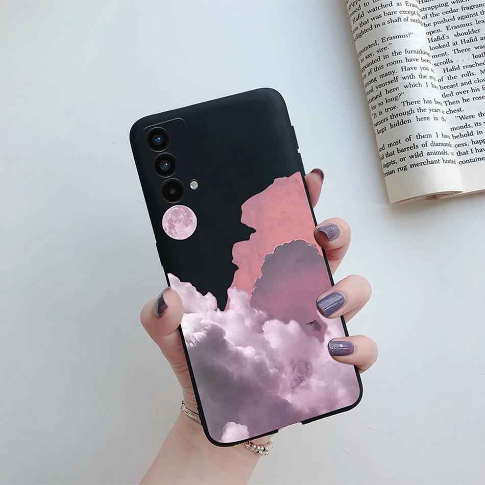 Чехол для телефона OPPO Realme GT Master Edition, крутой чехол с рисунком дракона, мягкая матовая силиконовая задняя крышка для Realme GT Master, чехлы