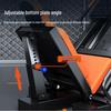 Yimai Commercial 2-in-1 Leg Press & Hack Squat Machine