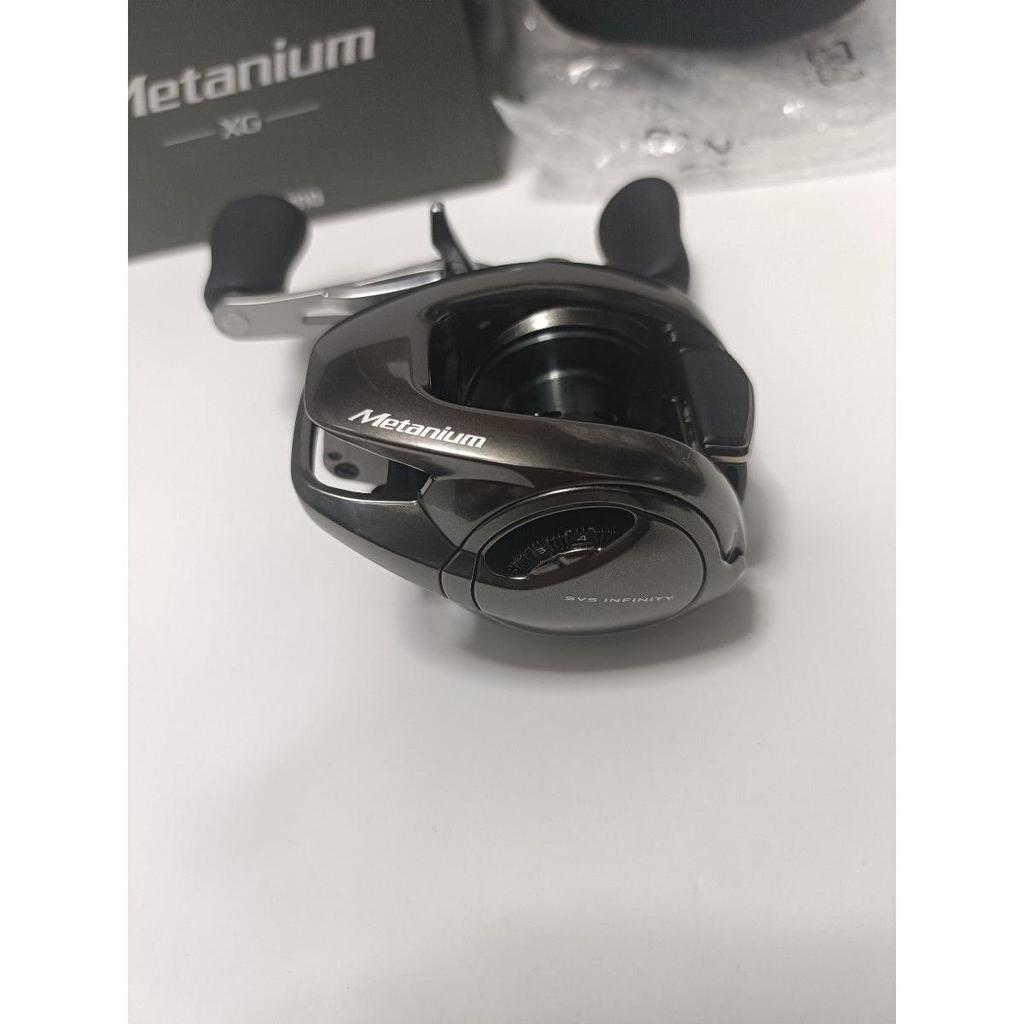Б/у катушка SHIMANO 20 Metanium XG Metanium