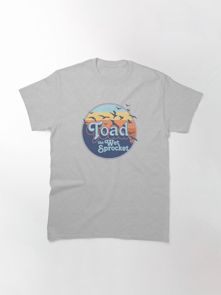 The Doors Keys Open Forgotten Toad the Wet Sprocket Band aRooms Classic T-Shirt