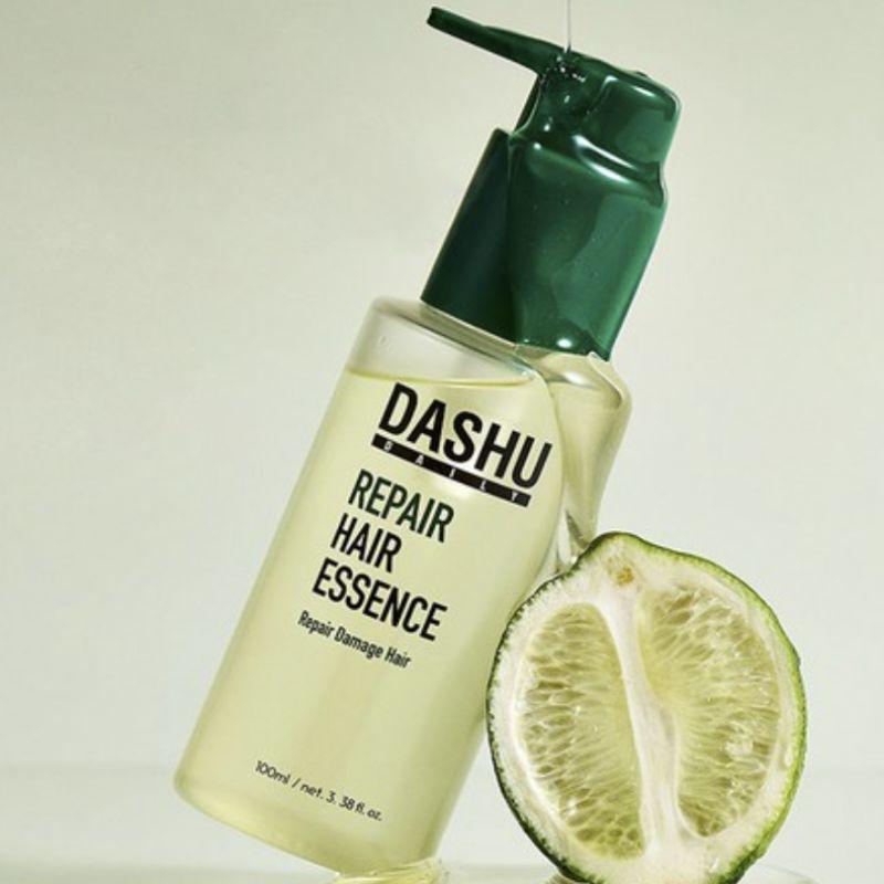 DASHU Daily Repair Hair Essence 100ml – Nourishing & Damage Care Leave-In Treatment