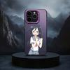Чехол для телефона O-Oreimo-MO A-Anime для iPhone17,16,15,14,13,12,11 Plus,Pro Max Черный Конфетный серебристый чехол для телефона