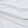 Nike Сплошной цвет с круглым вырезом, повседневная футболка с коротким рукавом, женские топы, белые FV5509-100