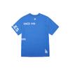 New MLB LA DODGERS SS22 Straight T Shirt Unisex Blue 3ATS07023-07BLS