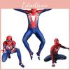 Костюм для косплея Человека-паука от Insomniac для PS4, 3D-принт, взрослый детский костюм Спайди зентай с изысканным исполнением и дышащим материалом лайкра
