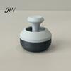 Dual-play Fingertip Joystick 3D Printed Fidget Toy, Press & Rotate Thumb Stress Relief Toy with Small Handheld Smooth Damping Action, Portable