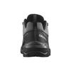 SALOMON X Ultra 360 Походные туфли с круглым носком, низкие, нескользящие, для мужчин, походные туфли, серые, черные, 474483