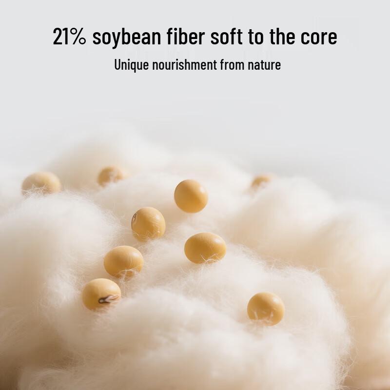 Всесезонное одеяло Heilan Home из соевого волокна