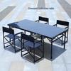 Yanqiang Portable Folding Outdoor Tables & Chairs