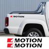Наклейка на пикап для Volkswagen VW Amarok V6 4Motion Tdi Автомобиль 4X4 Внедорожник Декор Наклейка Грузовик Виниловое Покрытие Авто Тюнинг Аксессуары