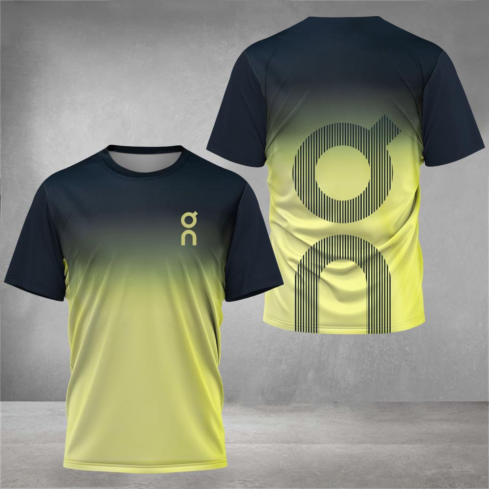 Лидер продаж футболка бадминтон теннис серия 3D принт мужской и женский экстремальный вид спорта на открытом воздухе короткий рукав круглый вырез модный топ