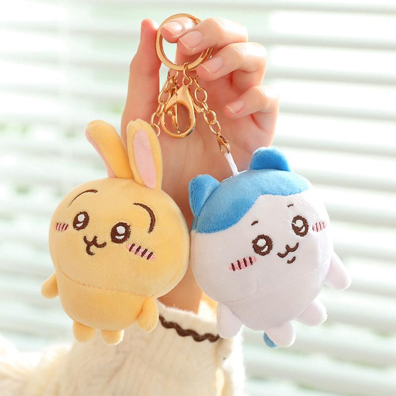 Soft Chiikawa Plush Toy Hachiware Usagi Plushies Stuffed Cartoon Doll Gifts Girl Kids