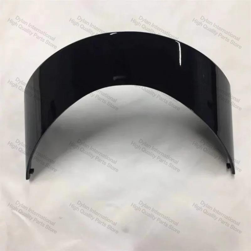 Motorcycle Accessories Fit for QP150T-C Headlight Decorative Cover