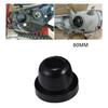 Rubber Housing Seal Cap Dustcover for Headlight Install Retrofit-Dust Cover for Hidden LED Conversion Kit Waterproof