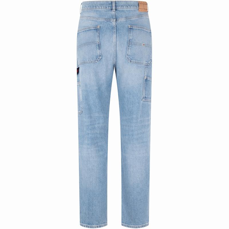 Tommy Hilfiger Jeans Men's Denim Blue DM0DM20201