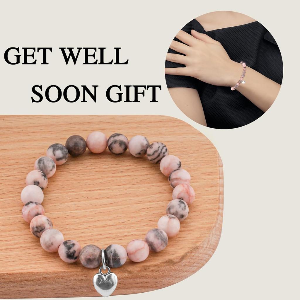 1Pc Gifts for Women Inspirational Bracelets for Women Gifts for Sister, Best Friend,Daughter for Graduation,Christmas,Birthday Sweet Jewelry Gifts