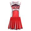 S-XL Sexy Babe Female Cheerleading Costume WMHS Female Cheerleading Costume, Dance Costume