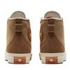 Converse Chuck Taylor All Star 1970-е Модные Универсальные Высокие Эспадрильи Унисекс Коричневые