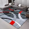 Геометрический Декор Скандинавские Ковры Гостиная Зона Дивана Коврики Домашний Декор Спальни Роскошный Ковер Комната Прихожая Мягкий Большой Напольный Коврик