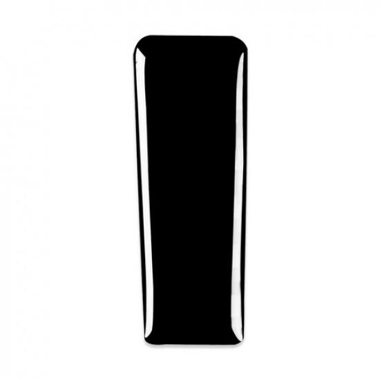 Piano Black Center Console Gear Shift Panel Cover Trim For Porsche Macan 2014-21
