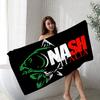 Полотенце для рыбалки Nash из микрофибры Пляжное полотенце Впитывающее Быстросохнущее Мягкое для йоги, плавания, курорта, альпинизма