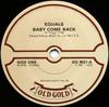 7-дюймовая пластинка EQUALS - Baby Come Back / Hold Me Closer OG9021 Old Gold UK Rock Б/у