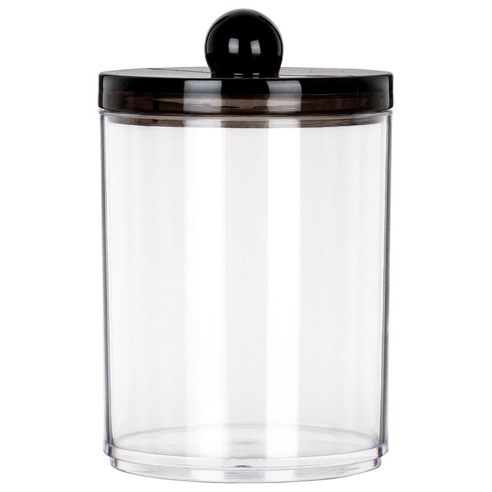 Cosmetic pad container 7x10 cm