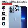 Для iPhone 15 14 Plus 13 12 mini 11 Pro Max задняя полноэкранная камера объектив закаленное стекло защитная пленка для экрана