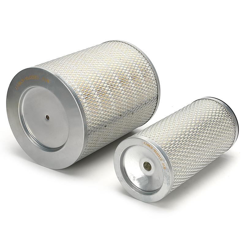 Воздушный фильтр экскаватора FS652-2 для FR80H;YC85-6;ФР85-7;YC85-5