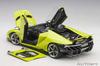 AUTOart Lamborghini Centenario Roadster светло-зеленый Готовый продукт 1/18