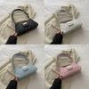 Vintage Style Retro Shoulder Bag With Chic Minimalist Design For Trendy Women