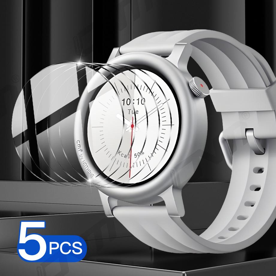 Закаленное стекло 9H для CMF Watch 3 Pro Защитное стекло Пленка против царапин для аксессуаров CMF Watch 3 Pro