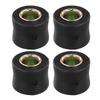 Сверхпрочные резиновые втулки амортизатора 10 мм для квадроцикла, мотоцикла, квадроцикла, комплект из 4 шт. #