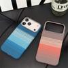 Роскошный цветной чехол из кевлара и углеродного волокна для iPhone 17 16 15 14 13 Pro Max, металлический ободок для камеры, ультратонкая жесткая противоударная крышка
