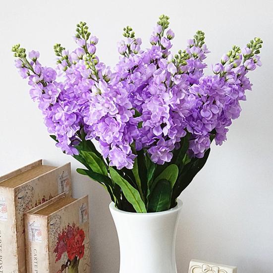 Полезный поддельный цветок, яркий, длительный, высокая имитация