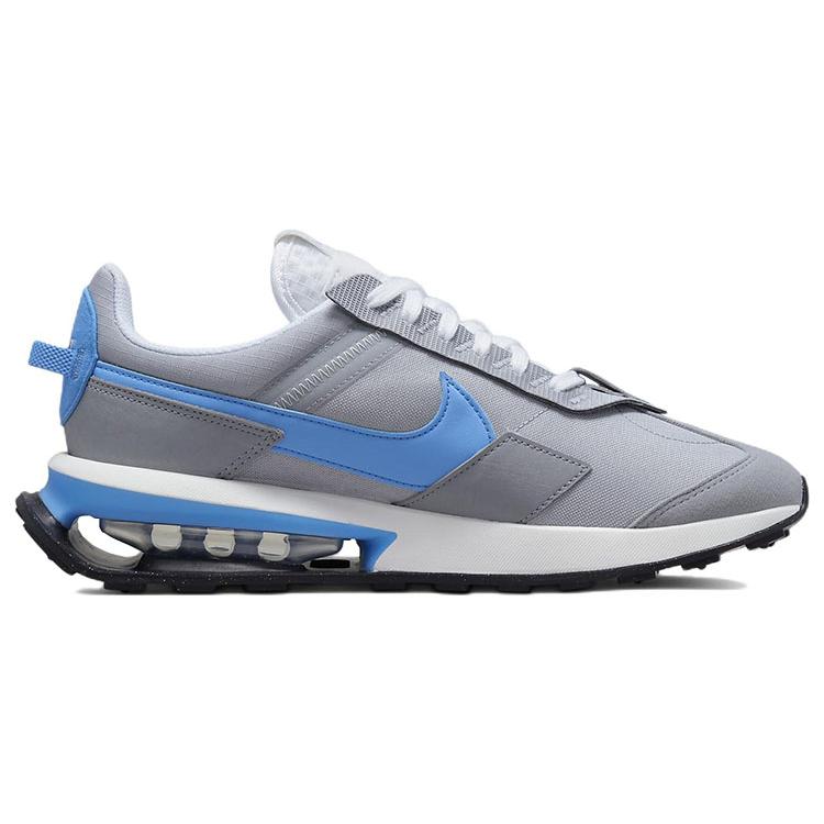 Новые Nike Air Max Pre Day Дымчато-серый Университетский синий DH4638-002