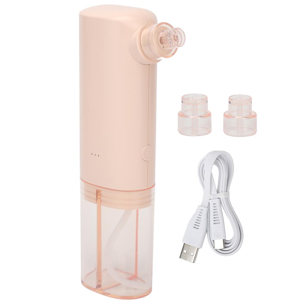 Micro Bubble Beauty Instrument Electric Strong Suction Comedone Extractor Tool Durable Facial Pore