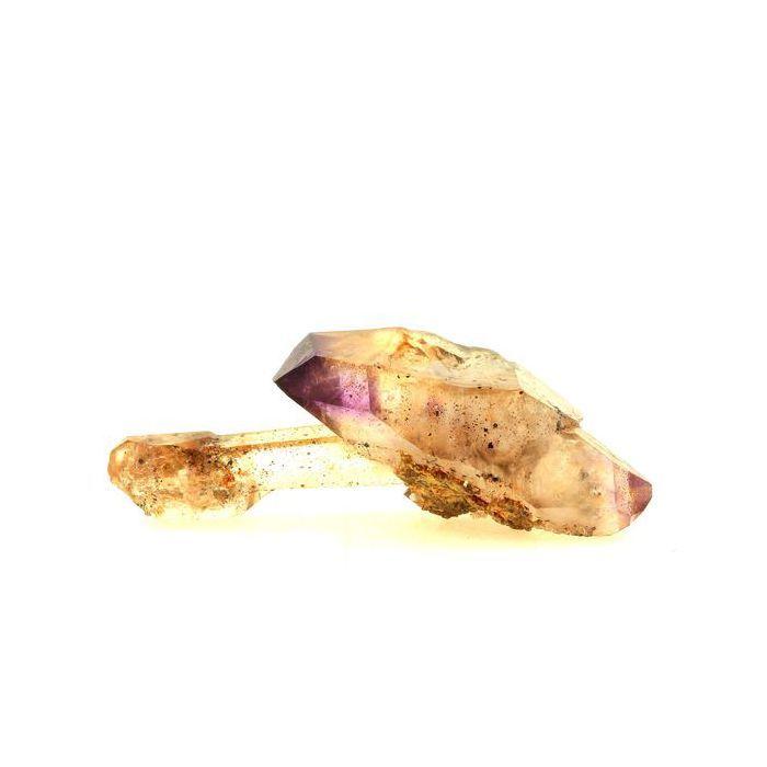 Pierres et Minéraux. Quartz Améthyste Sceptre. 104.0 ct. Madagascar.