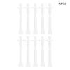 50pcs 2-In-1 Face Nose Hair Removal Wax Sticks Disposable Hair Removal Applicator Sticks