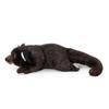 [COLORATA] Colorata Binturong Plush Toy (Lying Down SeriesSoft Touch) Realistic Animal Toy Doll Gift Present Birthday (Twice Checked)  Christmas