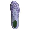 Adidas F50 Sparkfusion League Versatile Comfortable Durable Soccer Shoes Women Soccer Shoes Light-Purple JI0014