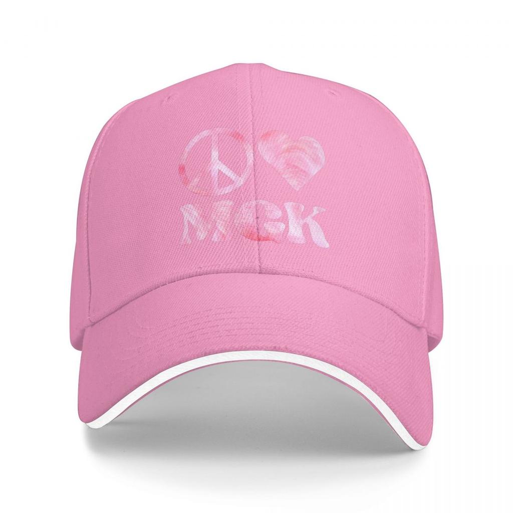 Baseball Caps MGK Rapper 2025 Casquette Female Male Outdoor Spring Caps