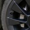 Для Tesla Model Y 20-дюймовые колеса ABS Защита диска Крышка ступицы автомобиля Защита Наклейки на ступицу с защитой от царапин