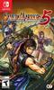Samurai Warriors 5 North Switch (Imported America) -