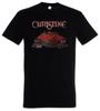 CHRISTINE CAR T-SHIRT - Stephen Auto 58s Plymouth Fury Arnie Cunningham King