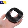 Airspeed for Volvo XC60 2018 XC90 S90 V90 Accessories Carbon Fiber Steering Wheel Stickers Car Interior Decoration Car Styling