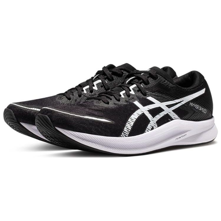Asics Hyper Speed 3 Black White Men Sneakers 1011B701-001